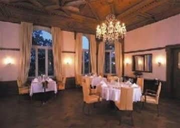 Schloss Lutgenhof Hotell Dassow Restaurant bilde